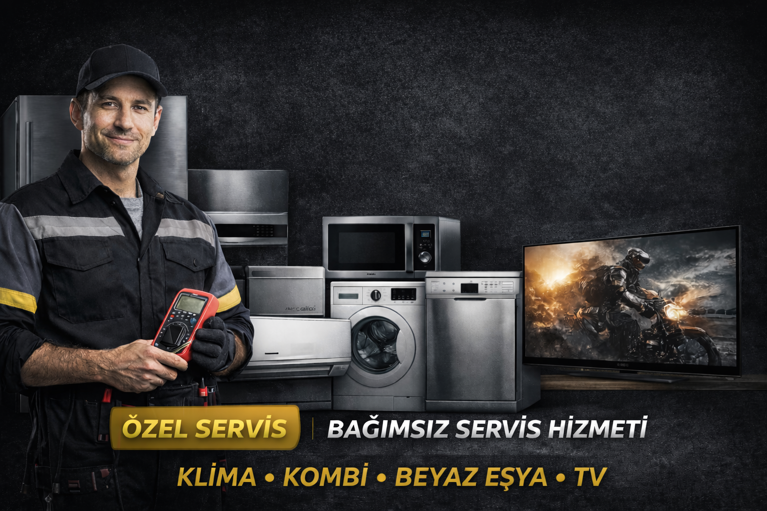  Hani Copa Servisi
